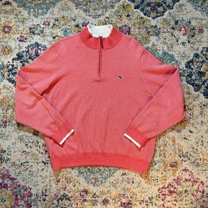 VINEYARD VINES ZIP UP